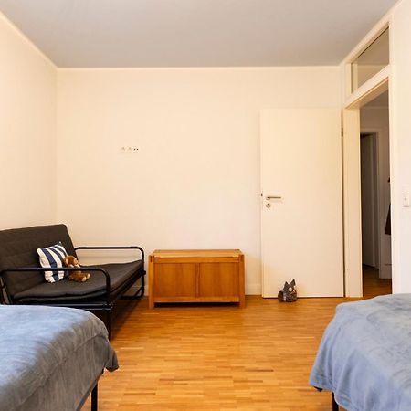 Smartfewo - Home - Zentral - Terrasse - Parkplatz Oldenburg Exterior foto