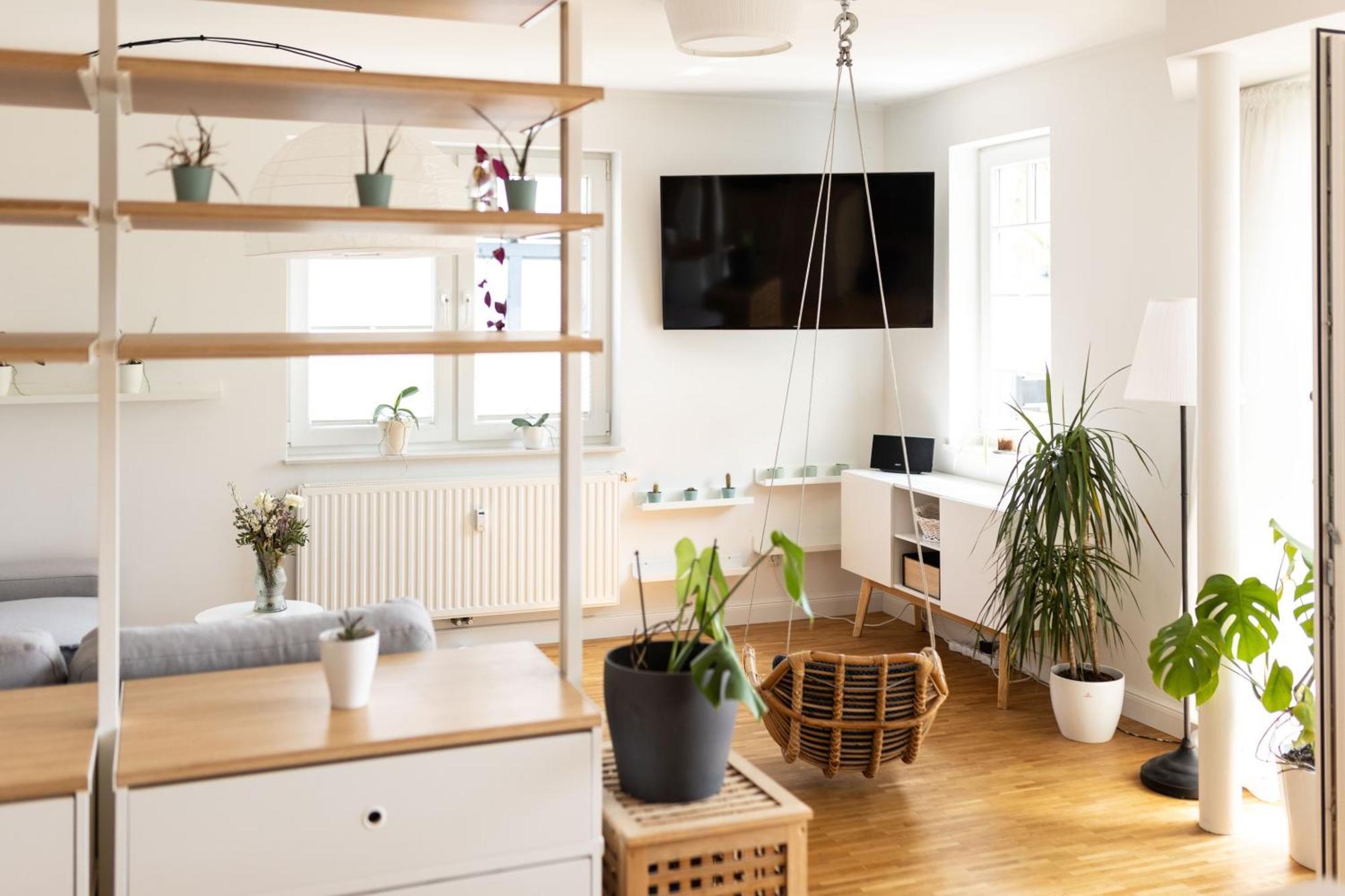 Smartfewo - Home - Zentral - Terrasse - Parkplatz Oldenburg Exterior foto